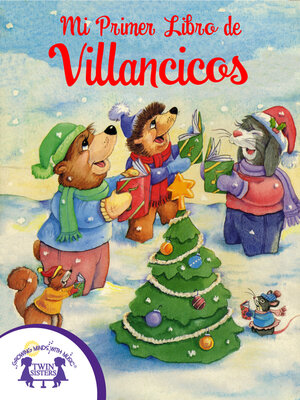 cover image of Mi Primer Libro de Villancicos